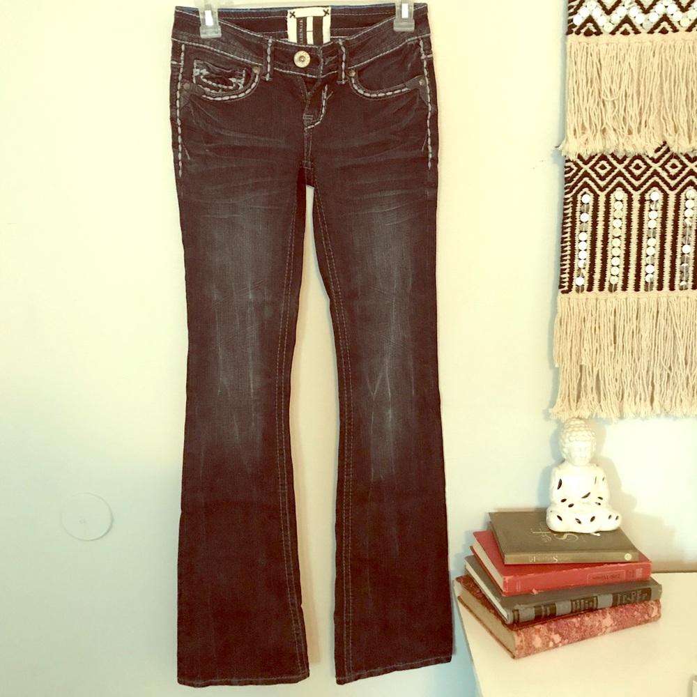 NWOT Trademark H Jeans